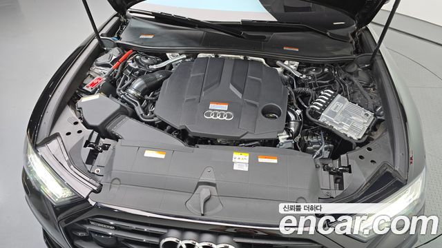Audi A6 2023 — photo 6