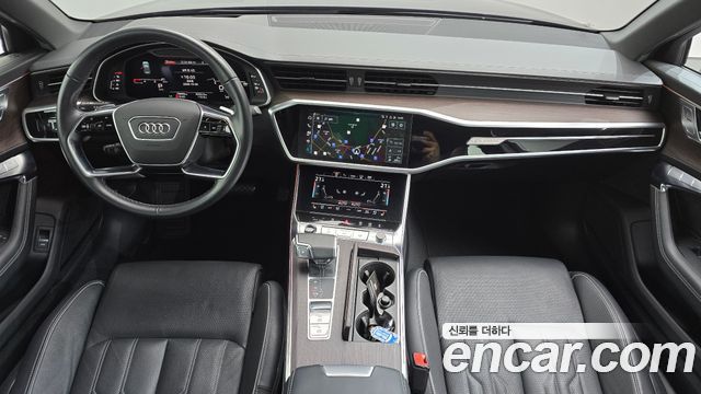 Audi A6 2023 — photo 10