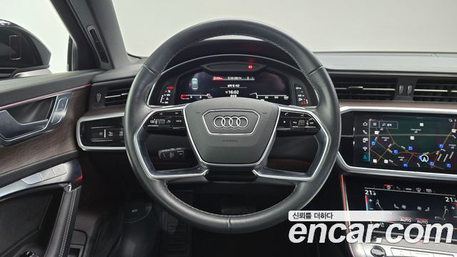 Audi A6 2023 — photo 19