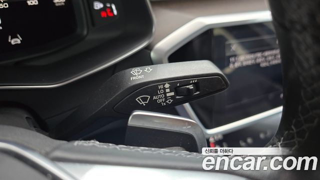 Audi A6 2023 — photo 26