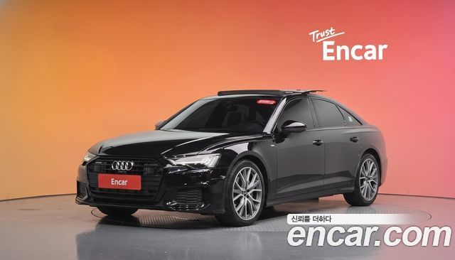 Audi A6 2023 — photo 1