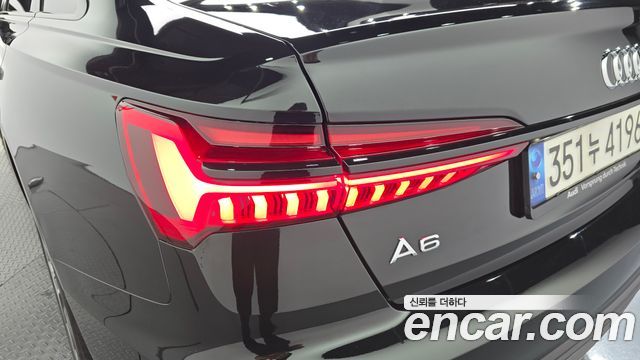Audi A6 2023 — photo 9