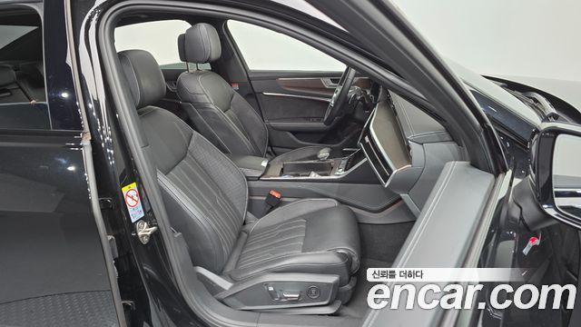 Audi A6 2023 — photo 16