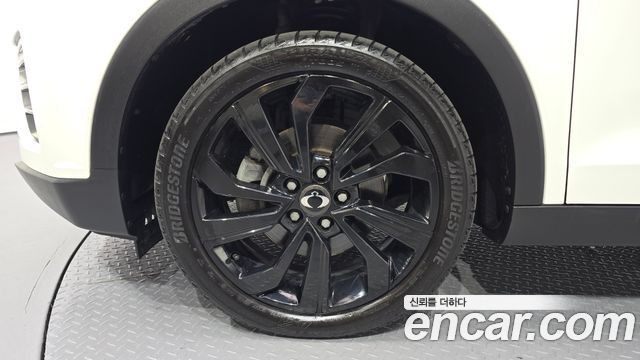 KG Mobility TIBOLI 2020 — photo 5