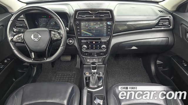 KG Mobility TIBOLI 2020 — photo 10