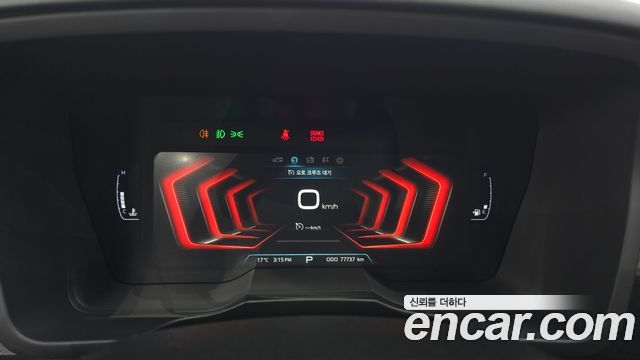 KG Mobility TIBOLI 2020 — photo 11