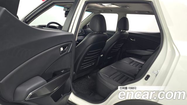 KG Mobility TIBOLI 2020 — photo 17