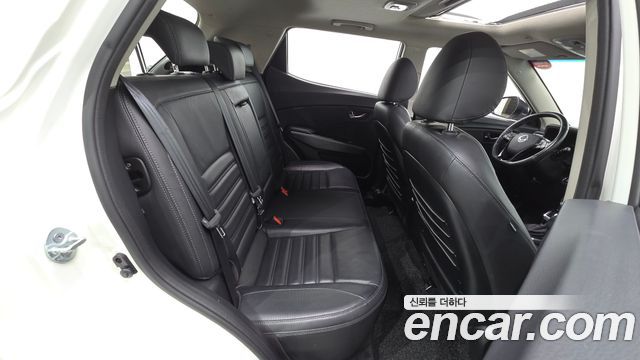 KG Mobility TIBOLI 2020 — photo 18
