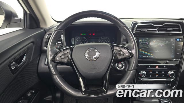 KG Mobility TIBOLI 2020 — photo 19