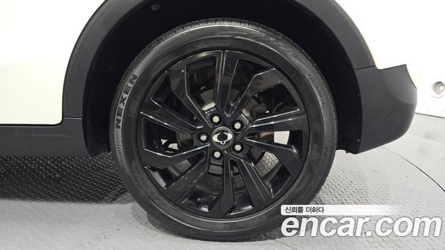 KG Mobility TIBOLI 2020 — photo 7