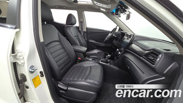 KG Mobility TIBOLI 2020 — photo 16