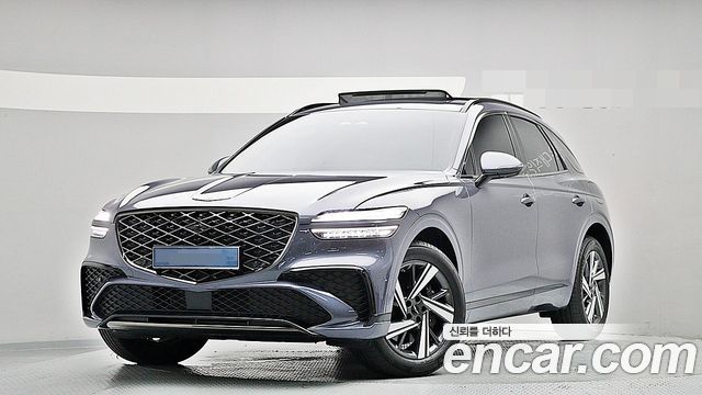 Genesis GV70 2025 — photo 1