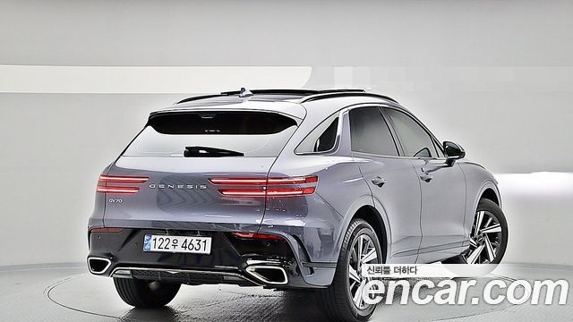 Genesis GV70 2025 — photo 2