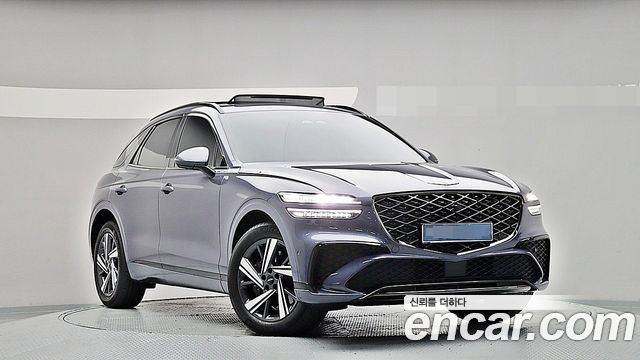 Genesis GV70 2025 — photo 3
