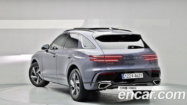 Genesis GV70 2025 — photo 4