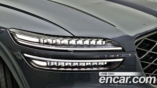 Genesis GV70 2025 — photo 7