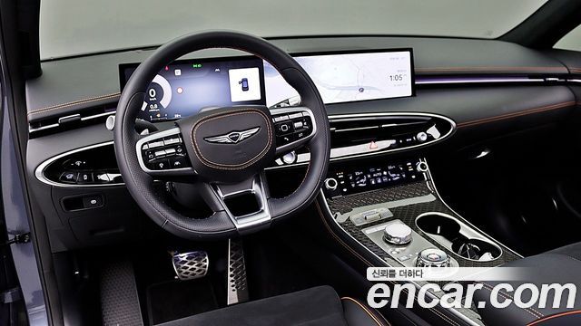 Genesis GV70 2025 — photo 8