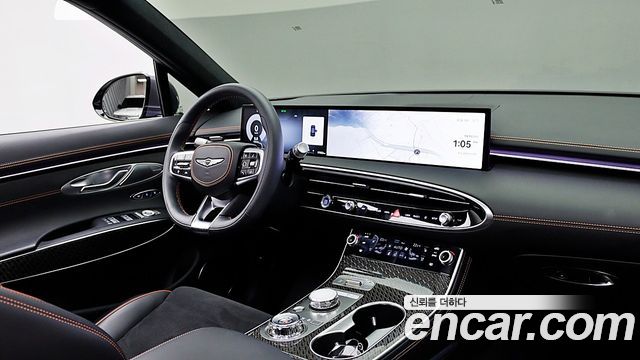 Genesis GV70 2025 — photo 13
