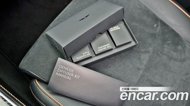 Genesis GV70 2025 — photo 19