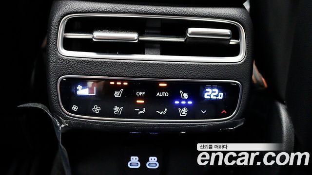 Genesis GV70 2025 — photo 20