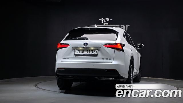 Lexus NX 2017 — photo 4