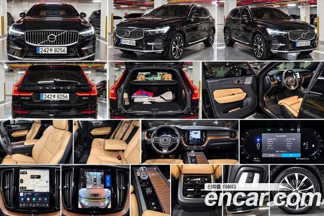 Volvo XC60 2024 — photo 1