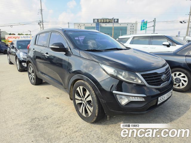 Kia Sportage 2013 — photo 2