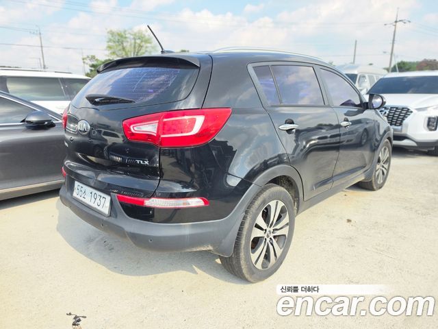 Kia Sportage 2013 — photo 3