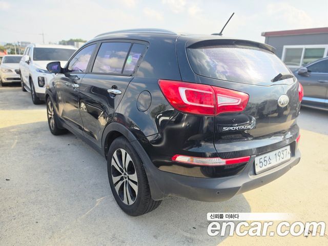 Kia Sportage 2013 — photo 4