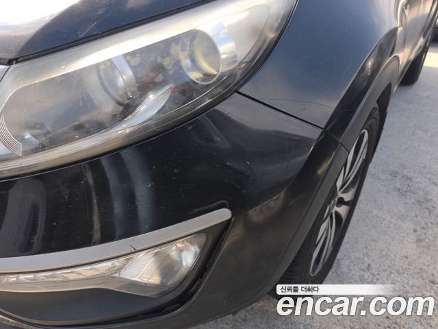 Kia Sportage 2013 — photo 5