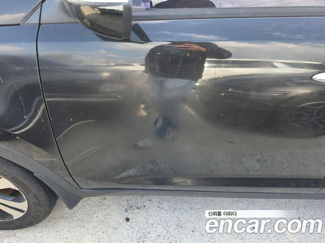 Kia Sportage 2013 — photo 8