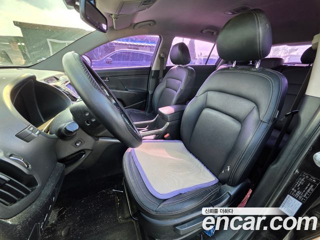 Kia Sportage 2013 — photo 9