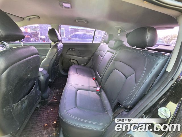 Kia Sportage 2013 — photo 10