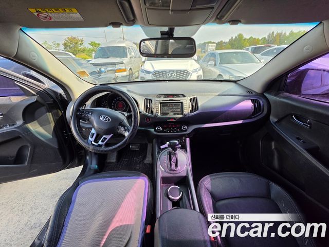 Kia Sportage 2013 — photo 12
