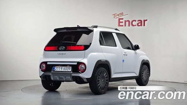 Hyundai Casper 2027 — photo 2
