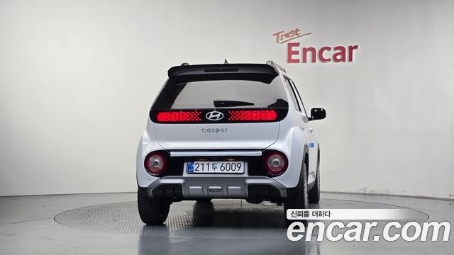 Hyundai Casper 2027 — photo 4