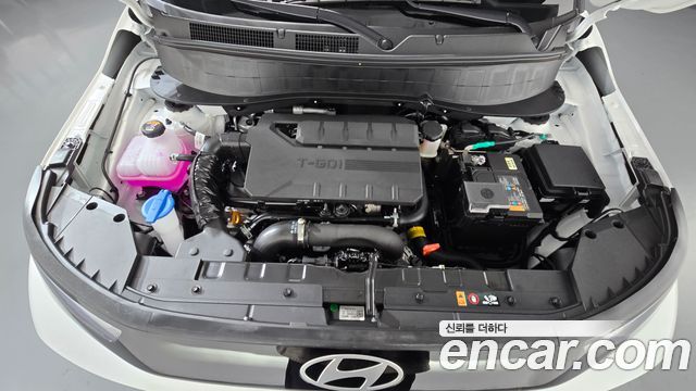 Hyundai Casper 2027 — photo 6