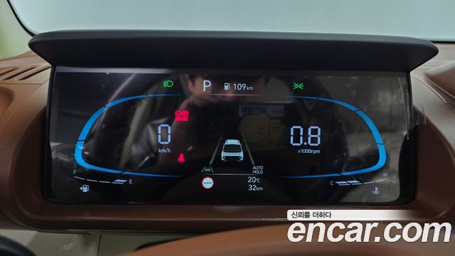 Hyundai Casper 2027 — photo 11
