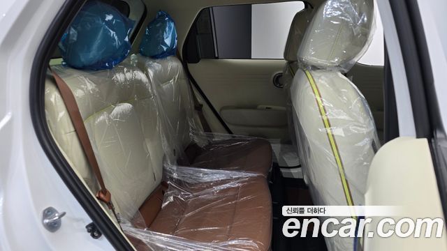 Hyundai Casper 2027 — photo 17