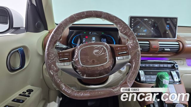 Hyundai Casper 2027 — photo 19