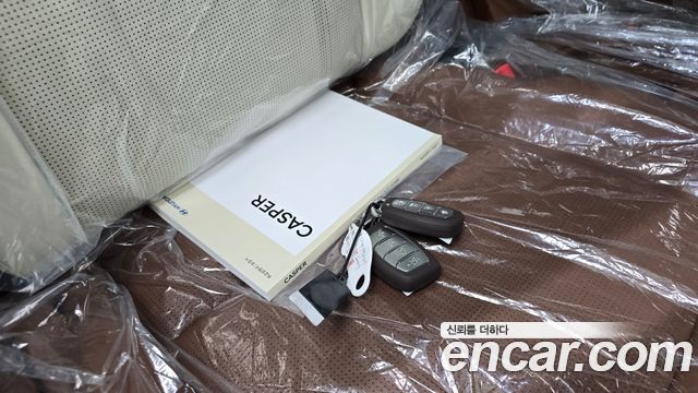 Hyundai Casper 2027 — photo 21