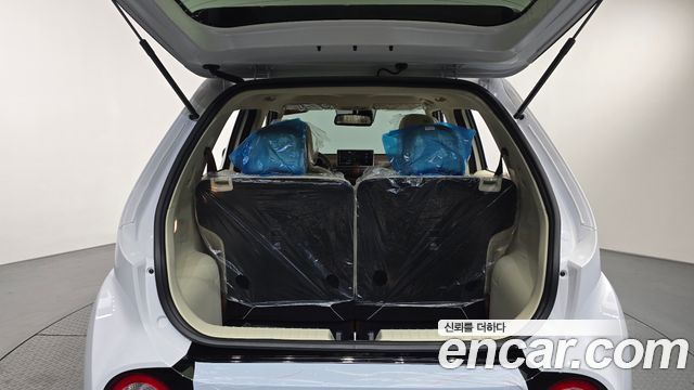 Hyundai Casper 2027 — photo 24