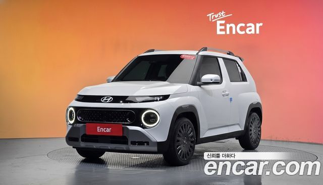 Hyundai Casper 2027 — photo 1