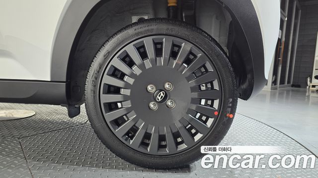 Hyundai Casper 2027 — photo 7
