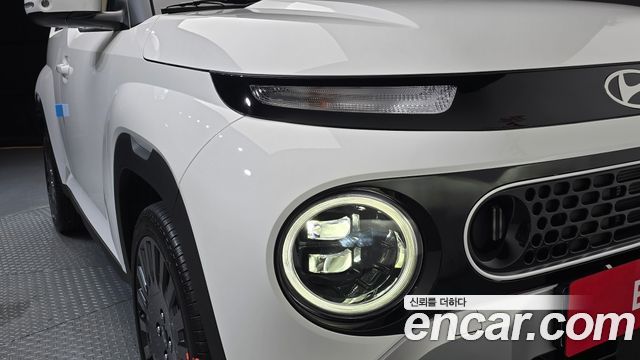 Hyundai Casper 2027 — photo 8