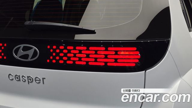 Hyundai Casper 2027 — photo 9