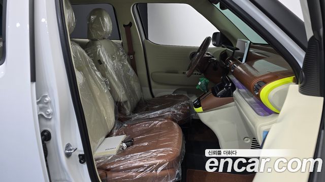 Hyundai Casper 2027 — photo 16
