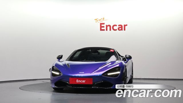 Mclaren 720S 2022 — photo 3
