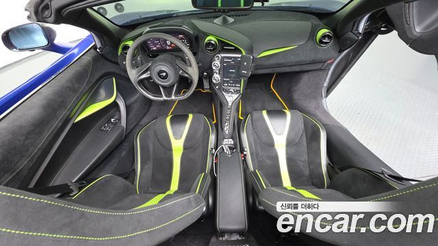 Mclaren 720S 2022 — photo 7