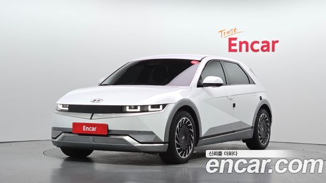 Hyundai Ioniq5 2023 — photo 1